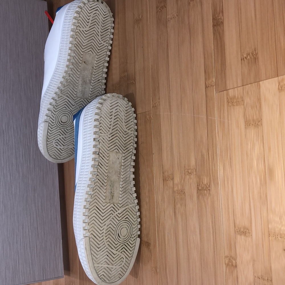 Off White Sneakers - image 5